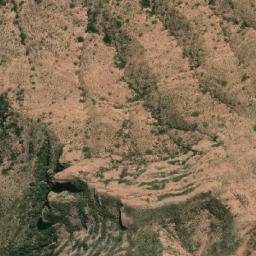 Satellite imagery of Cerro Pucara, BO