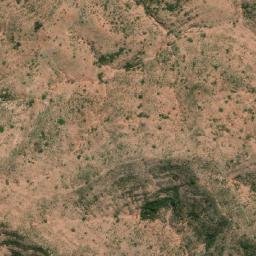 Satellite imagery of Cerro Pucara, BO