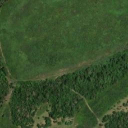 Satellite imagery of Morro Jatobá, BR