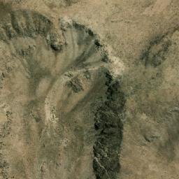 Satellite imagery of Cerro Tokori, BO