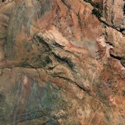 Satellite imagery of Cordillera de Lagunillas, BO
