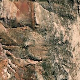 Satellite imagery of Cordillera de Lagunillas, BO