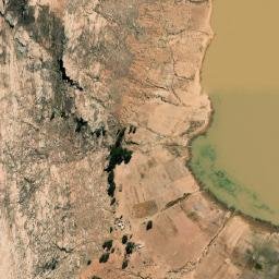 Satellite imagery of Cordillera de Lagunillas, BO