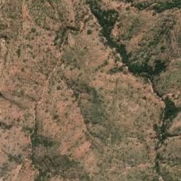 Satellite imagery of Cerro Pucara, BO