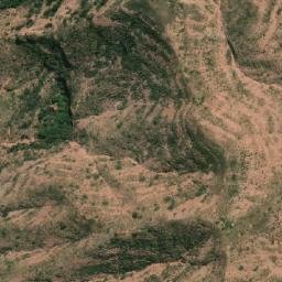 Satellite imagery of Cerro Pucara, BO