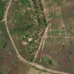 Satellite imagery of Old Dog, ZW
