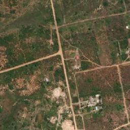 Satellite imagery of Inkanyezi, ZW