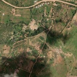 Satellite imagery of Lilian, ZW
