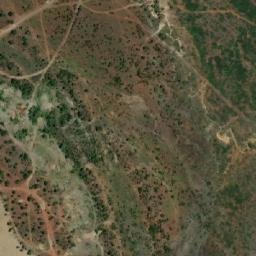 Satellite imagery of Mandindi, ZW