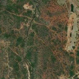 Satellite imagery of Mandindi, ZW