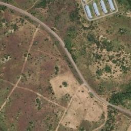 Satellite imagery of Old Dog, ZW