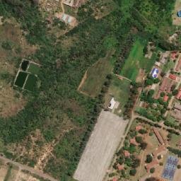 Satellite imagery of Old Dog, ZW