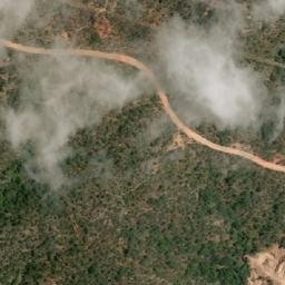 Satellite imagery of Dominion, ZW
