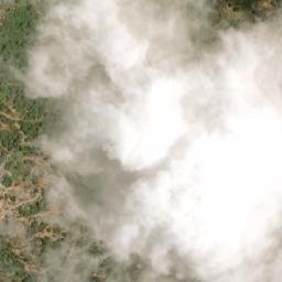 Satellite imagery of Lilian, ZW