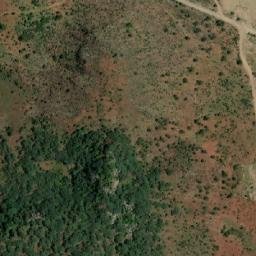 Satellite imagery of Mandindi, ZW