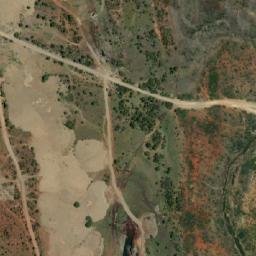 Satellite imagery of Mandindi, ZW