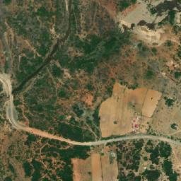 Satellite imagery of Mandindi, ZW