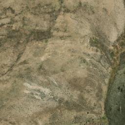 Satellite imagery of Cerro Huañaquina, BO