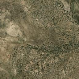 Satellite imagery of Cerro Huañaquina, BO