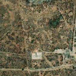 Satellite imagery of Berg Aukas Mine, NA