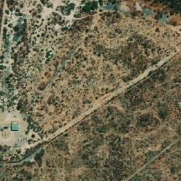 Satellite imagery of Berg Aukas Mine, NA