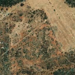 Satellite imagery of Berg Aukas Mine, NA