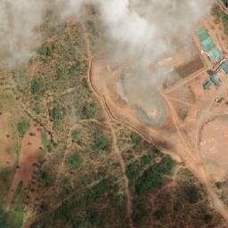 Satellite imagery of Mars, ZW
