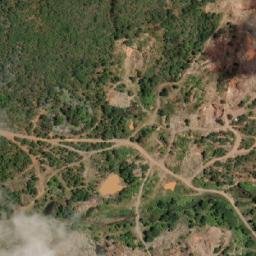Satellite imagery of Ramsay, ZW