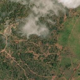 Satellite imagery of Lilian, ZW