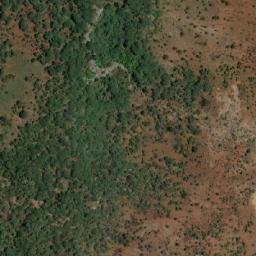 Satellite imagery of Mandindi, ZW