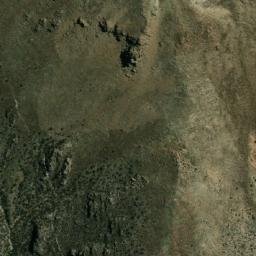 Satellite imagery of Cerro Huañaquina, BO
