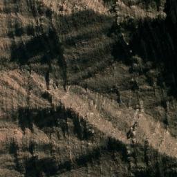 Satellite imagery of Cerro Pucara Punta, BO