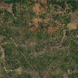 Satellite imagery of Pretty Polly, ZW