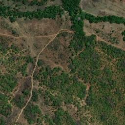 Satellite imagery of Pretty Polly, ZW