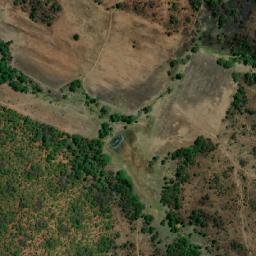 Satellite imagery of Pretty Polly, ZW