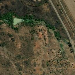 Satellite imagery of Divide East, ZW