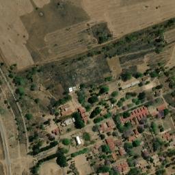 Satellite imagery of Divide East, ZW