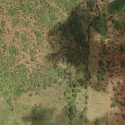 Satellite imagery of Flowing Gold, ZW