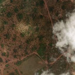 Satellite imagery of Flowing Gold, ZW