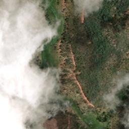 Satellite imagery of Drunkard, ZW