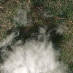 Satellite imagery of Drunkard, ZW