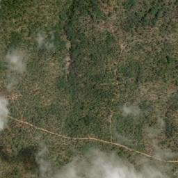 Satellite imagery of Makokoshla, ZW