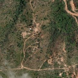 Satellite imagery of Makokoshla, ZW