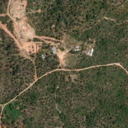 Satellite imagery of Makokoshla, ZW
