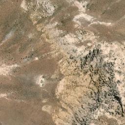 Satellite imagery of Cerro Mesa, CL