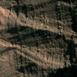Satellite imagery of Cerro Pucara Punta, BO