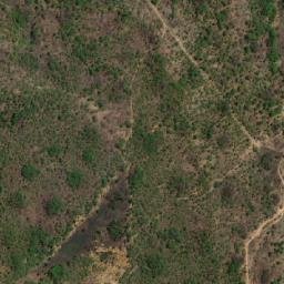 Satellite imagery of Pretty Polly, ZW