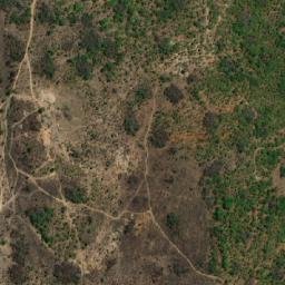 Satellite imagery of Pretty Polly, ZW
