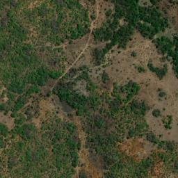 Satellite imagery of Pretty Polly, ZW