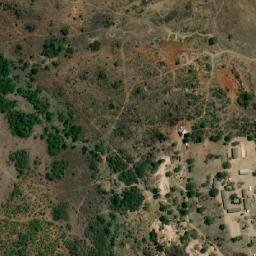 Satellite imagery of Divide East, ZW